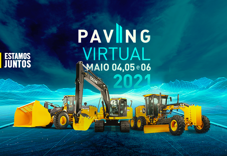 Participe da Paving Virtual 2021!